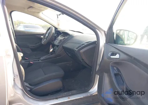 2017 Ford Focus Se from USA, damaged, VIN 1FADP3K28HL240717